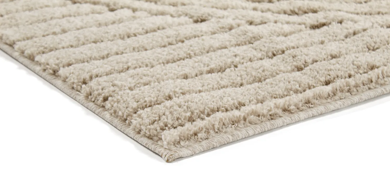 Shaggy szőnyeg - Wendy (bézs)