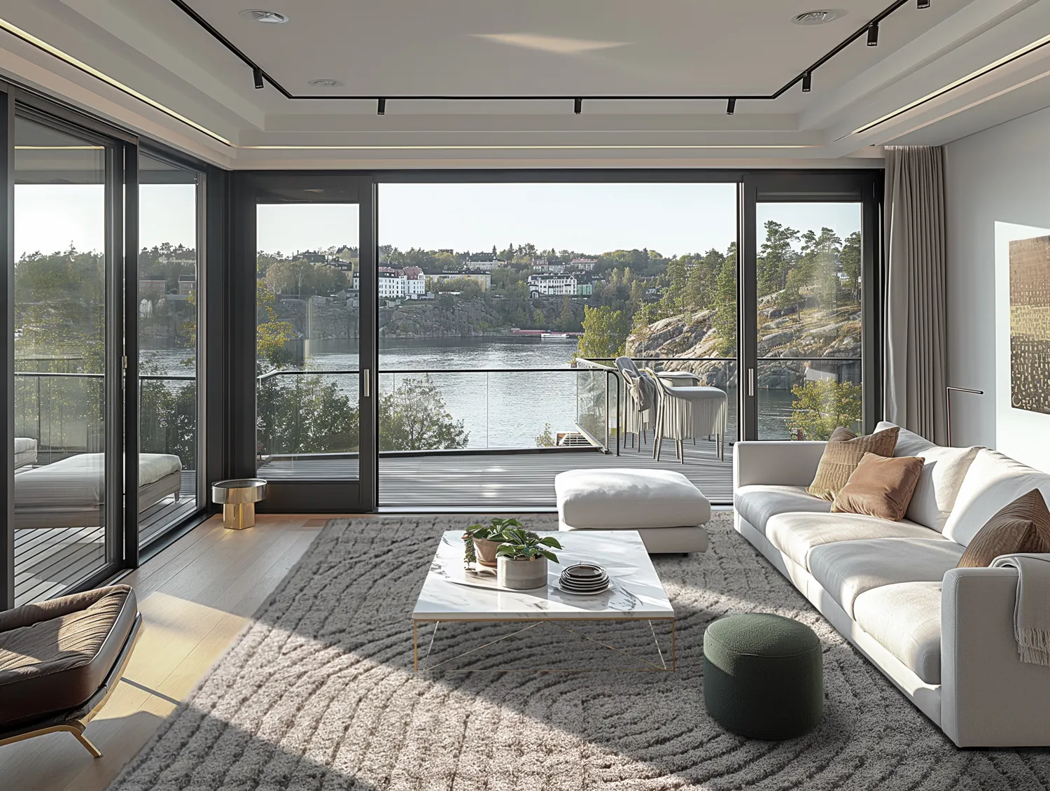 Shaggy szőnyeg - Wendy (szürke)