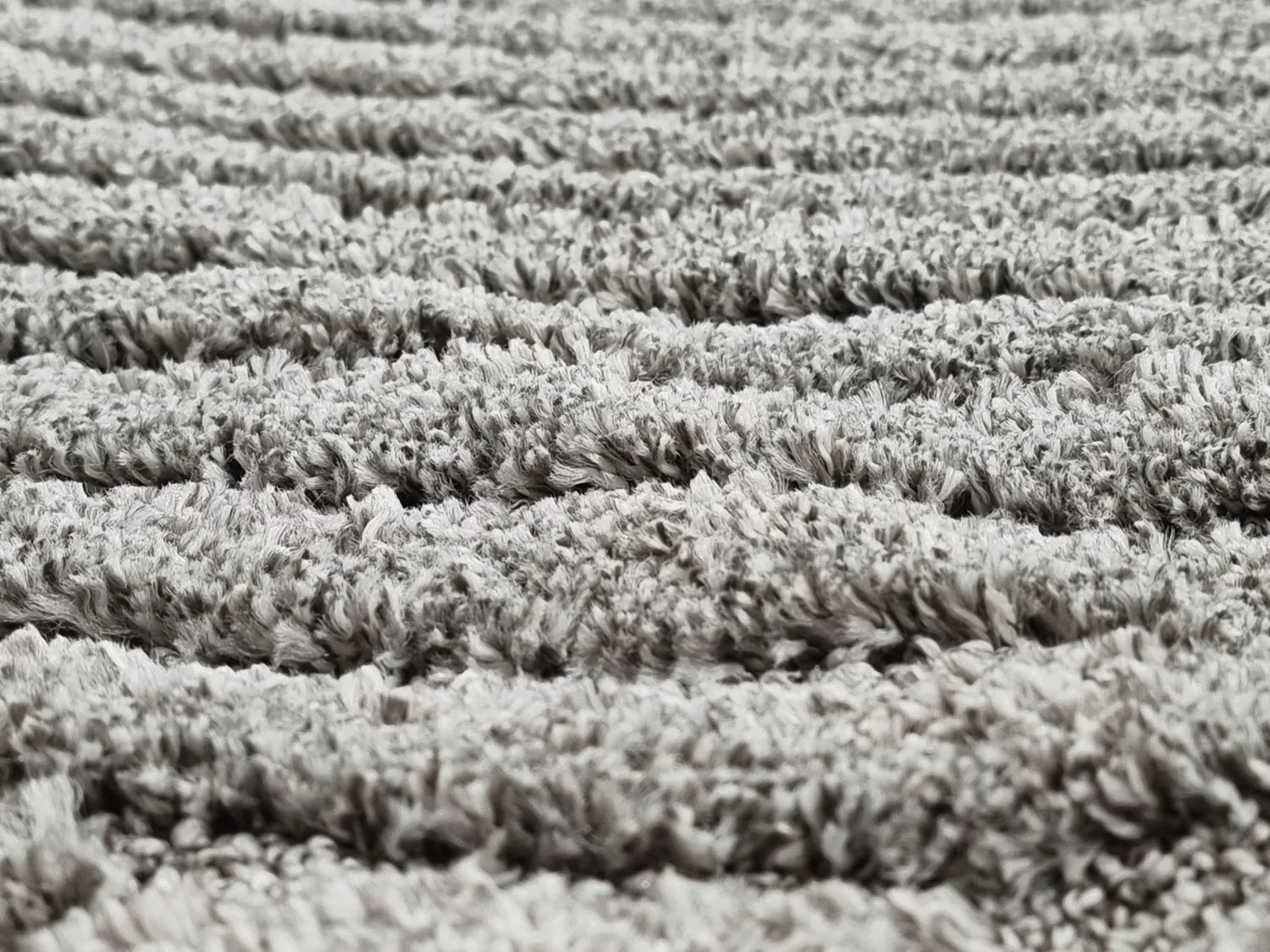 Shaggy szőnyeg - Wendy (szürke)