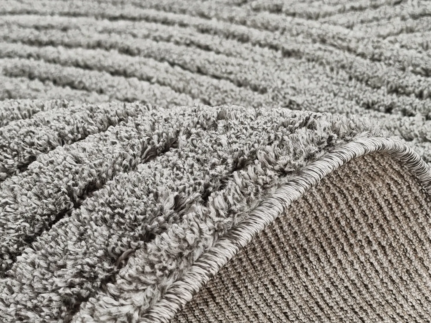 Shaggy szőnyeg - Wendy (szürke)