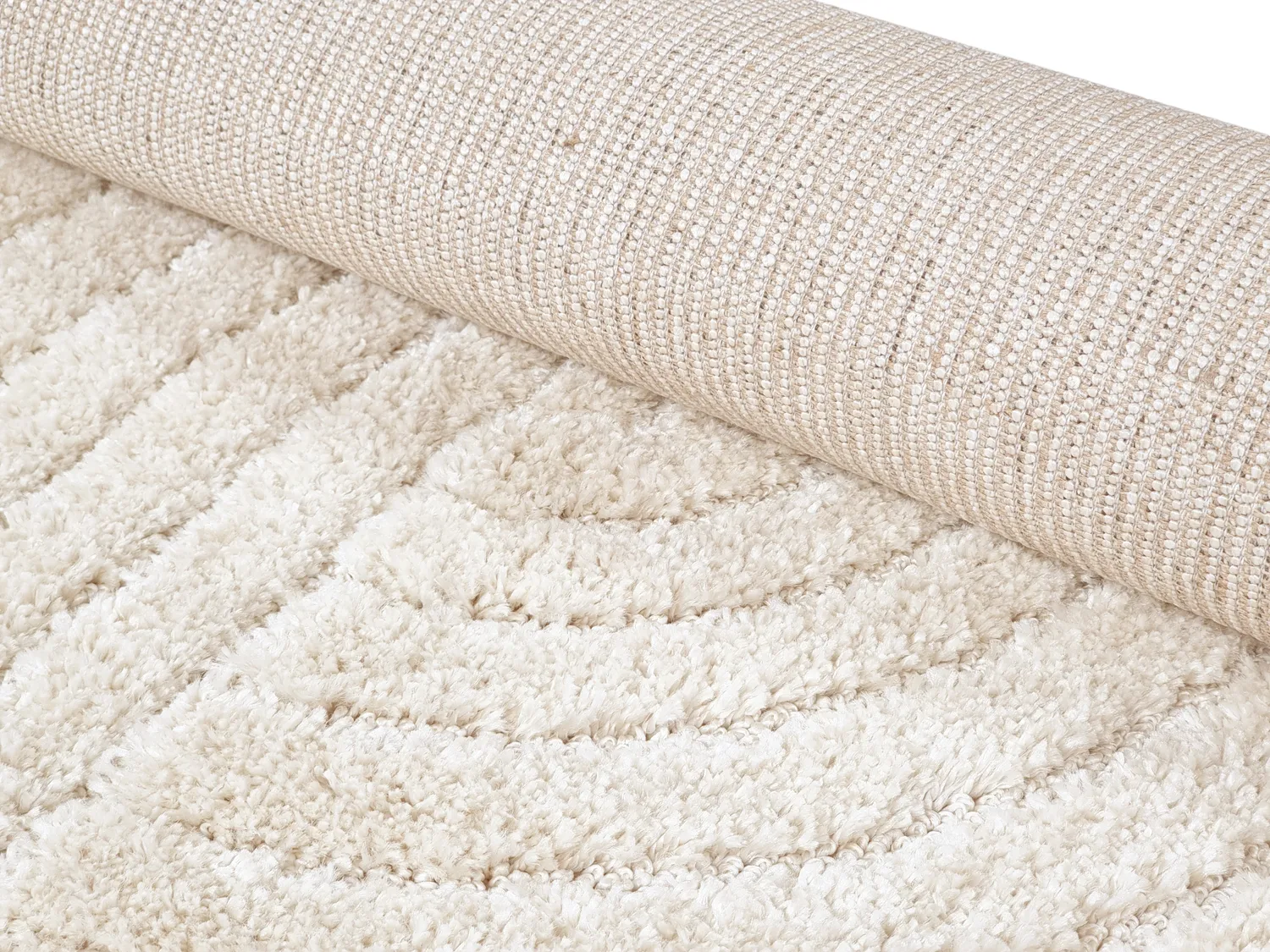 Kerek szőnyegek - Wendy (offwhite)