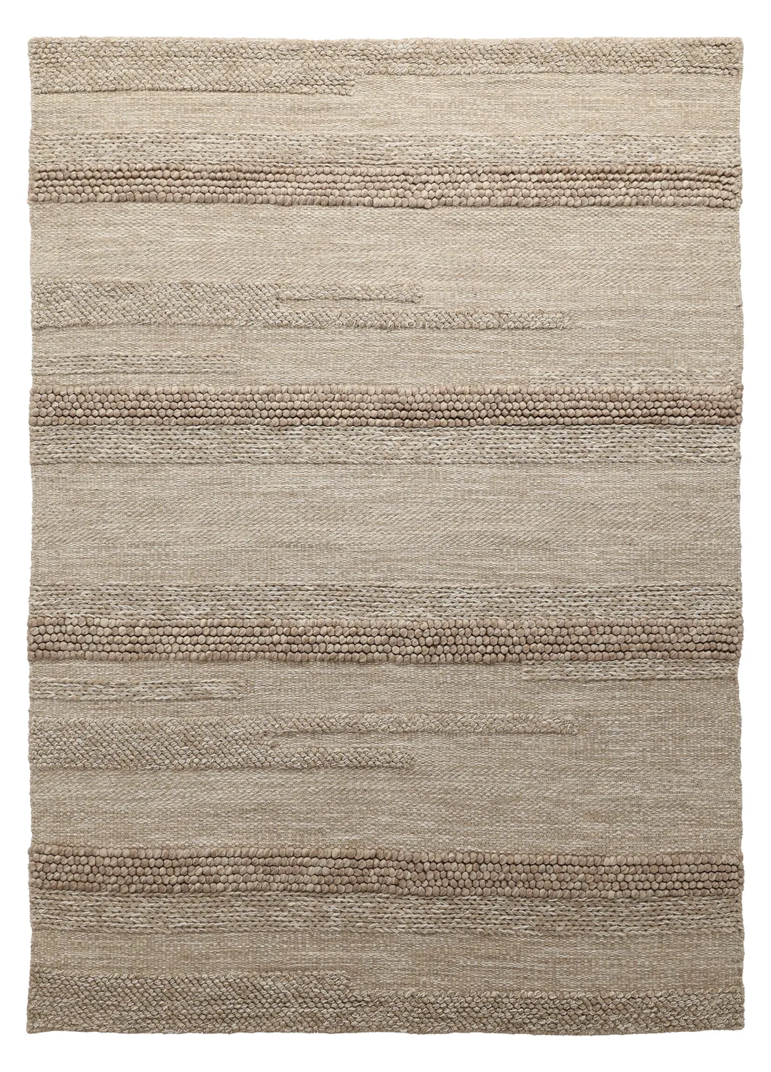 Gyapjúszőnyeg - Almaty (bézs)