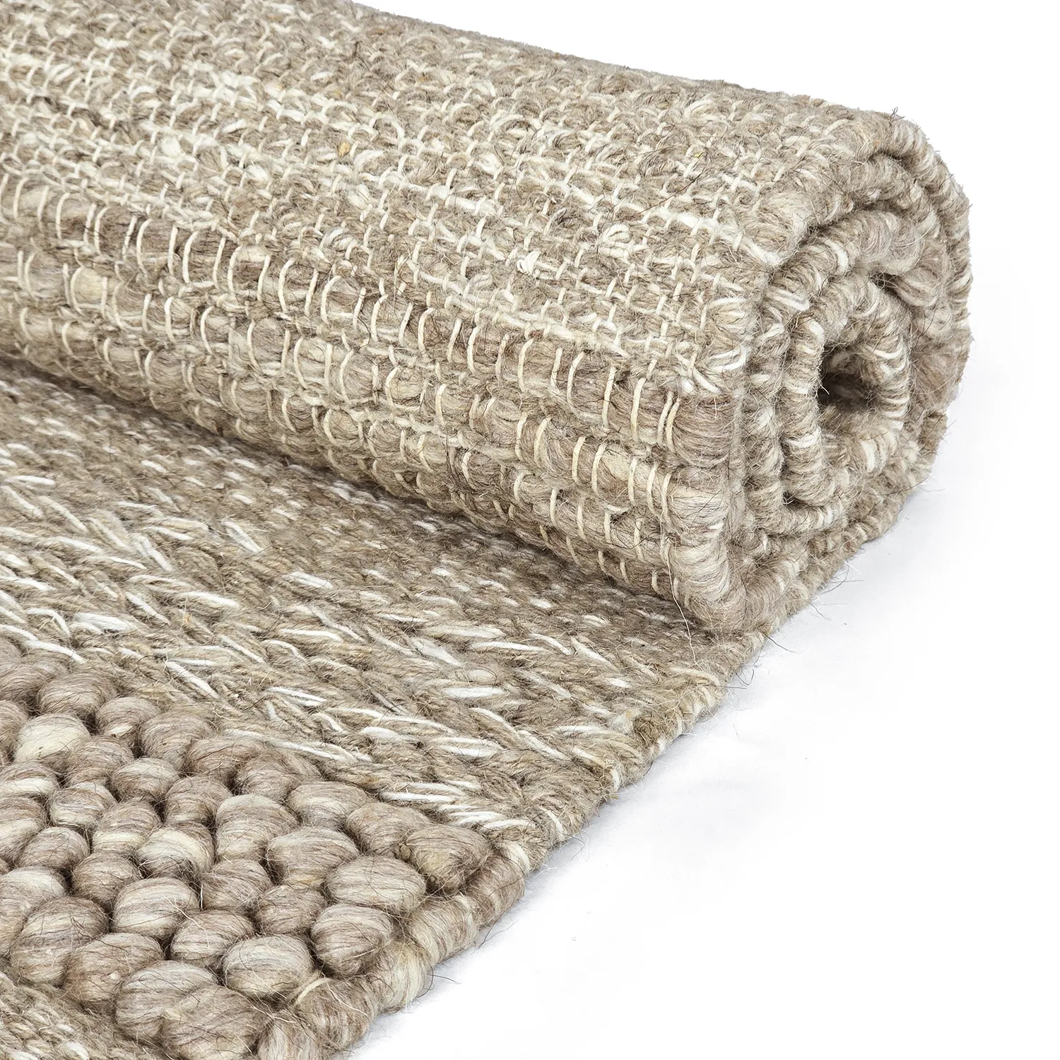 Gyapjúszőnyeg - Almaty (bézs)