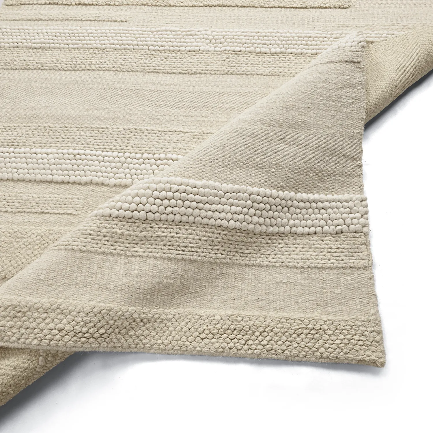 Gyapjúszőnyeg - Almaty (krém)