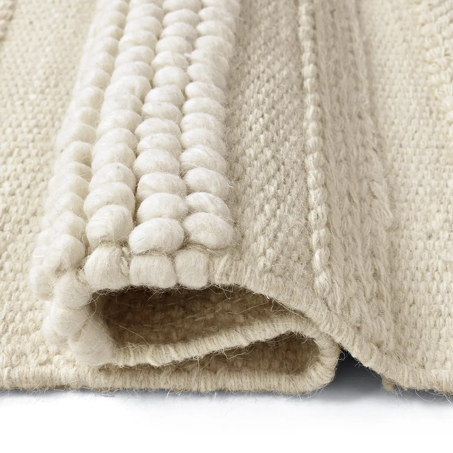 Gyapjúszőnyeg - Almaty (krém)