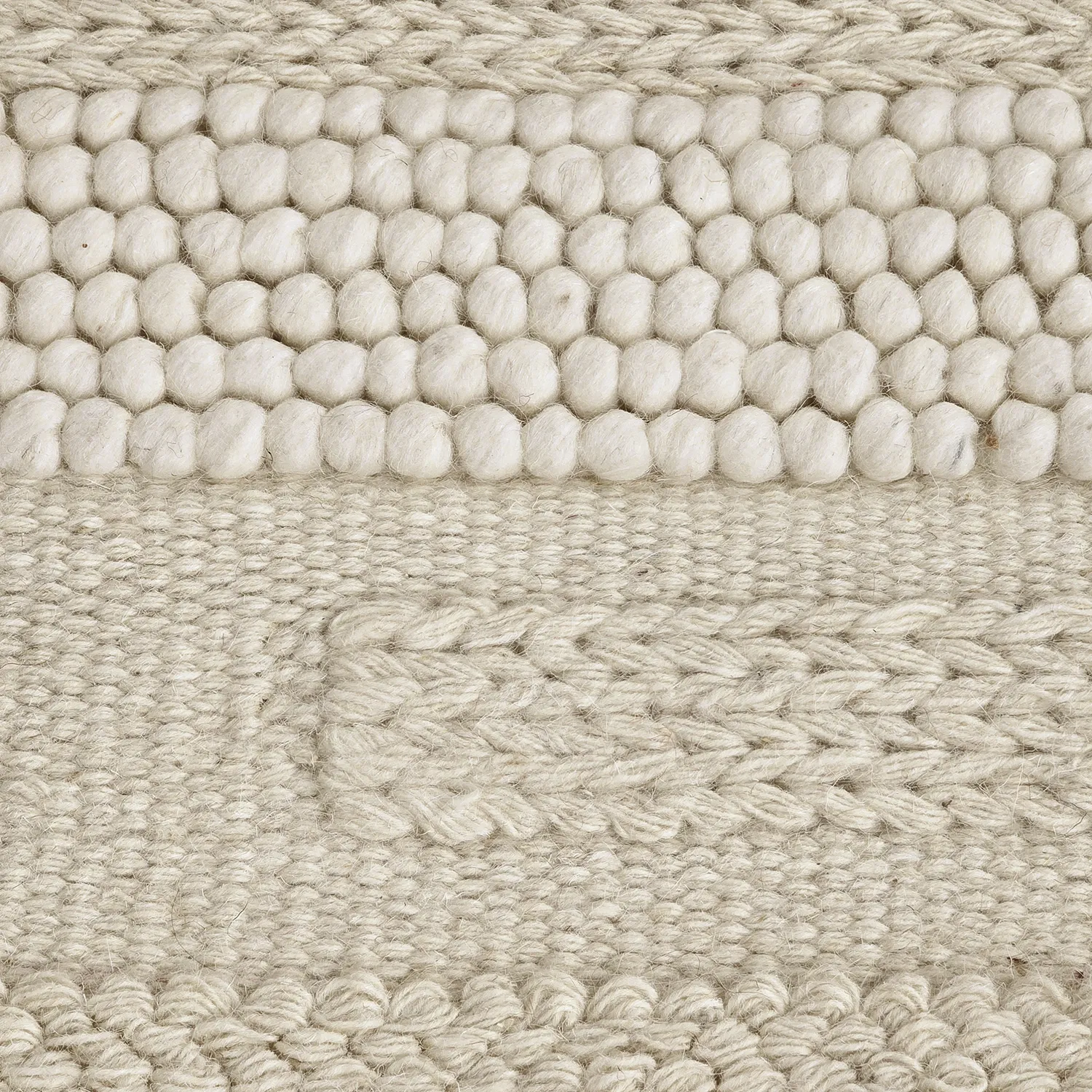 Gyapjúszőnyeg - Almaty (krém)