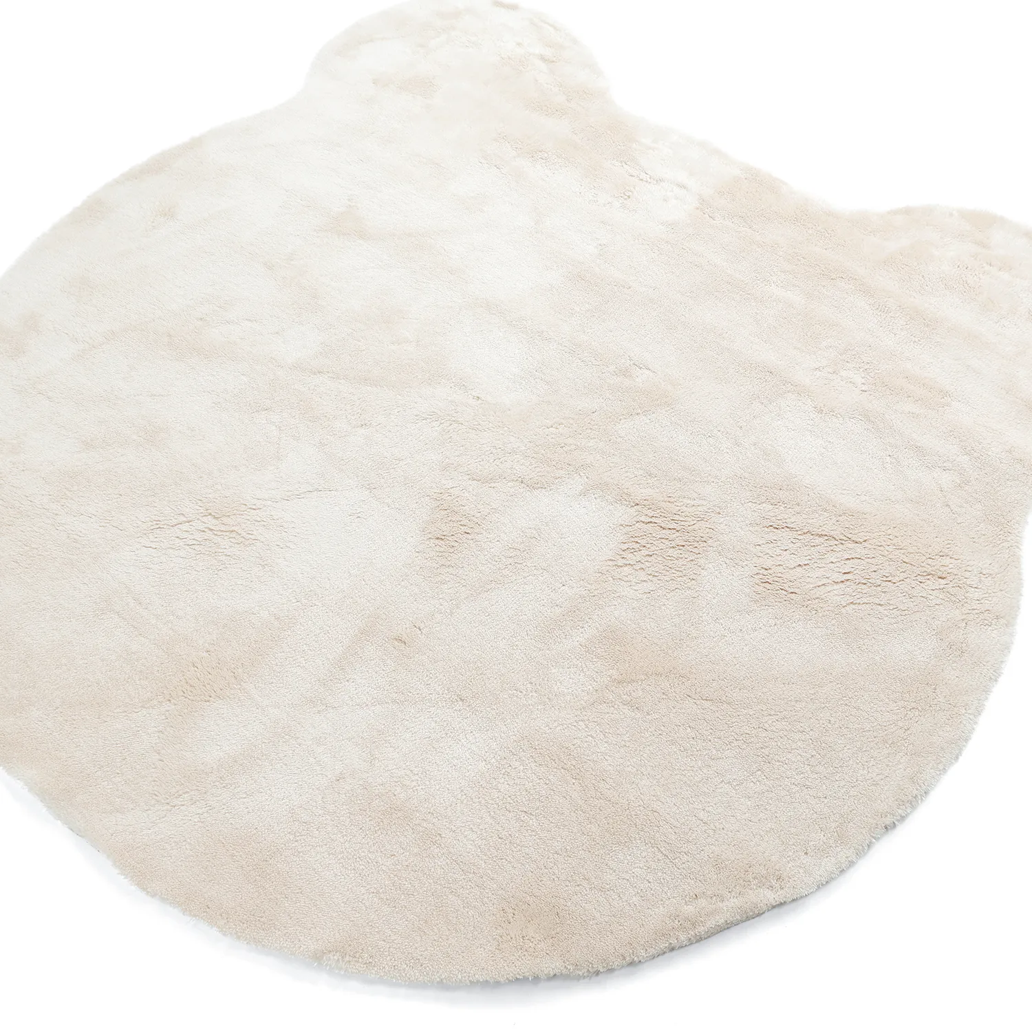 Gyerekszőnyeg - Aranga Super Soft Bear (bézs)