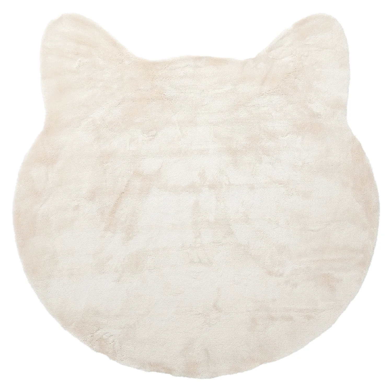 Gyerekszőnyeg - Aranga Super Soft Cat (bézs)