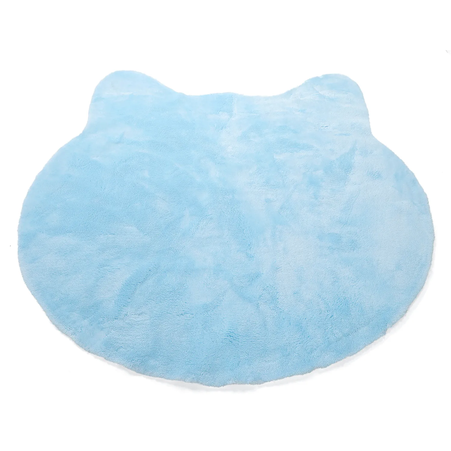 Gyerekszőnyeg - Aranga Super Soft Cat (világoskék)