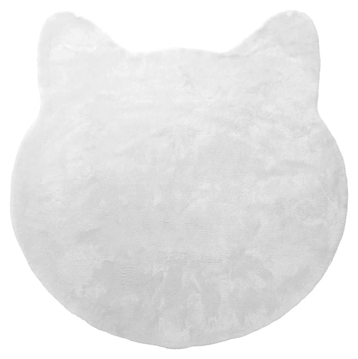 Gyerekszőnyeg - Aranga Super Soft Cat (fehér)