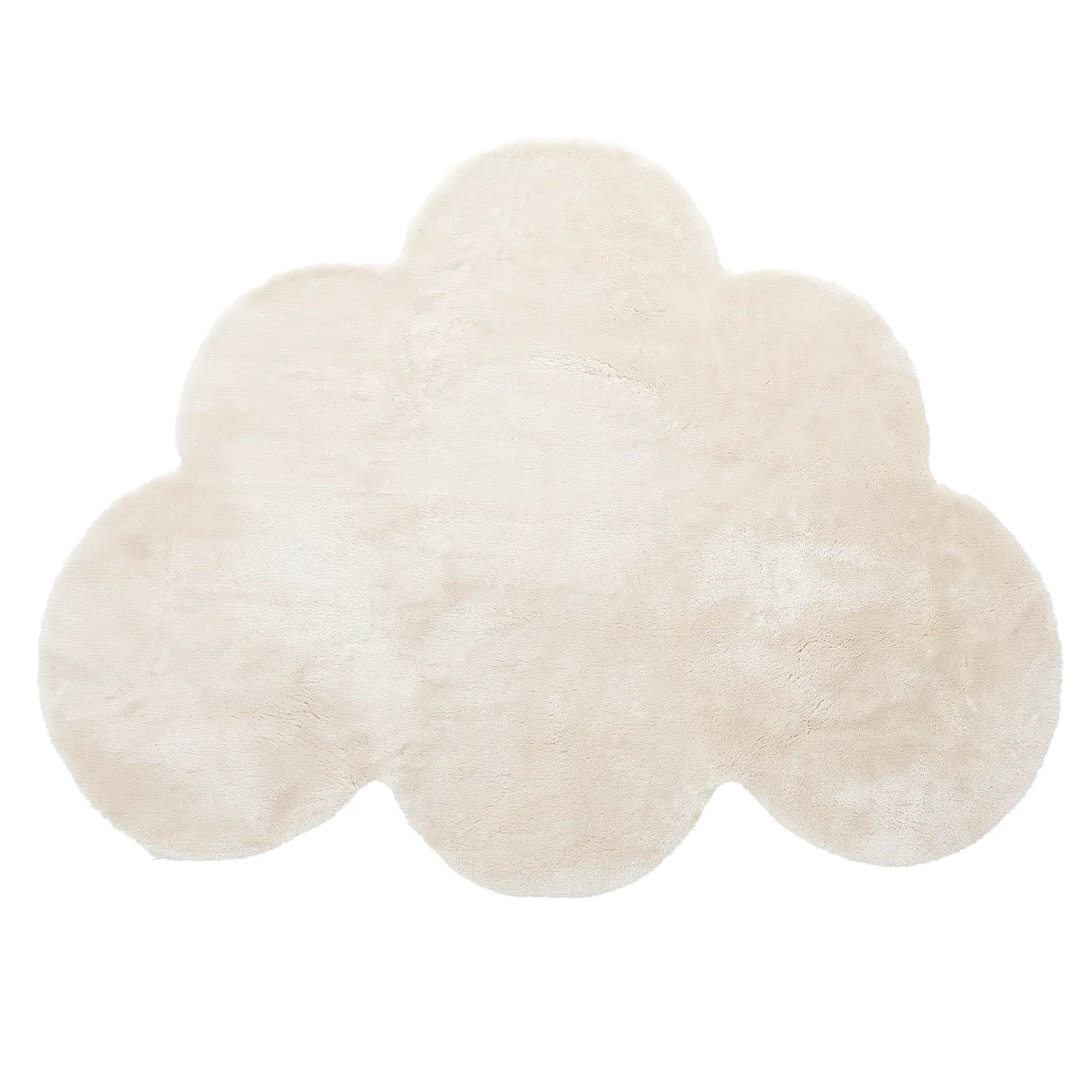 Gyerekszőnyeg - Aranga Super Soft Cloud (bézs)