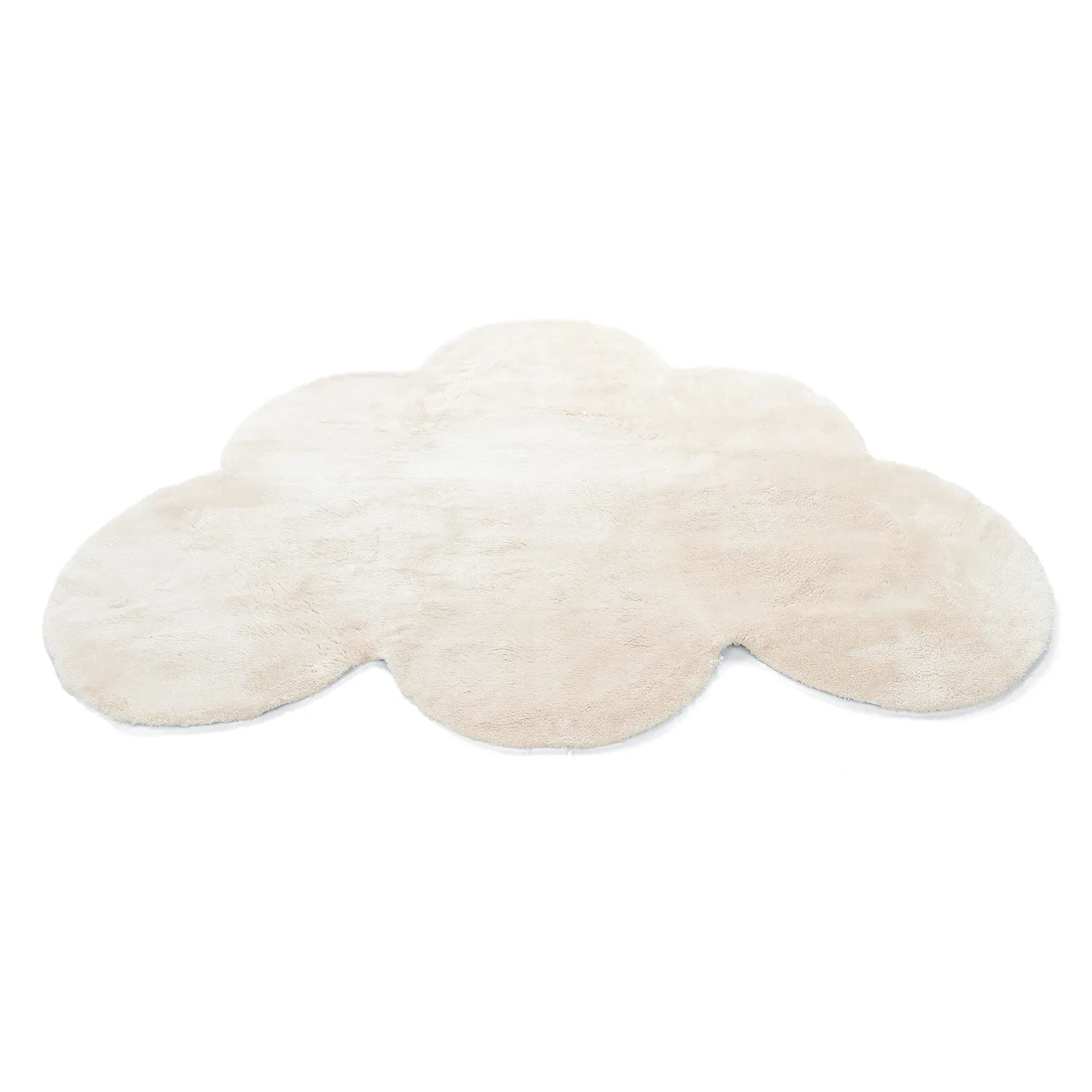 Gyerekszőnyeg - Aranga Super Soft Cloud (bézs)