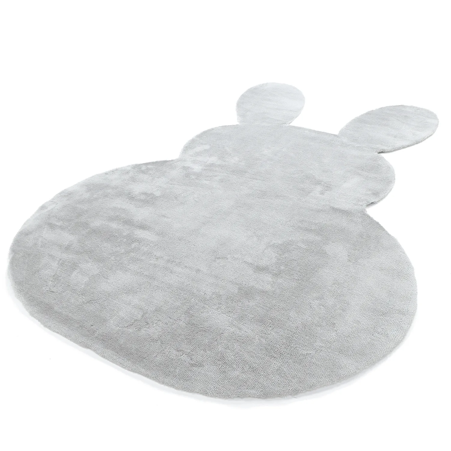Gyerekszőnyeg - Aranga Super Soft Bunny (szürke)