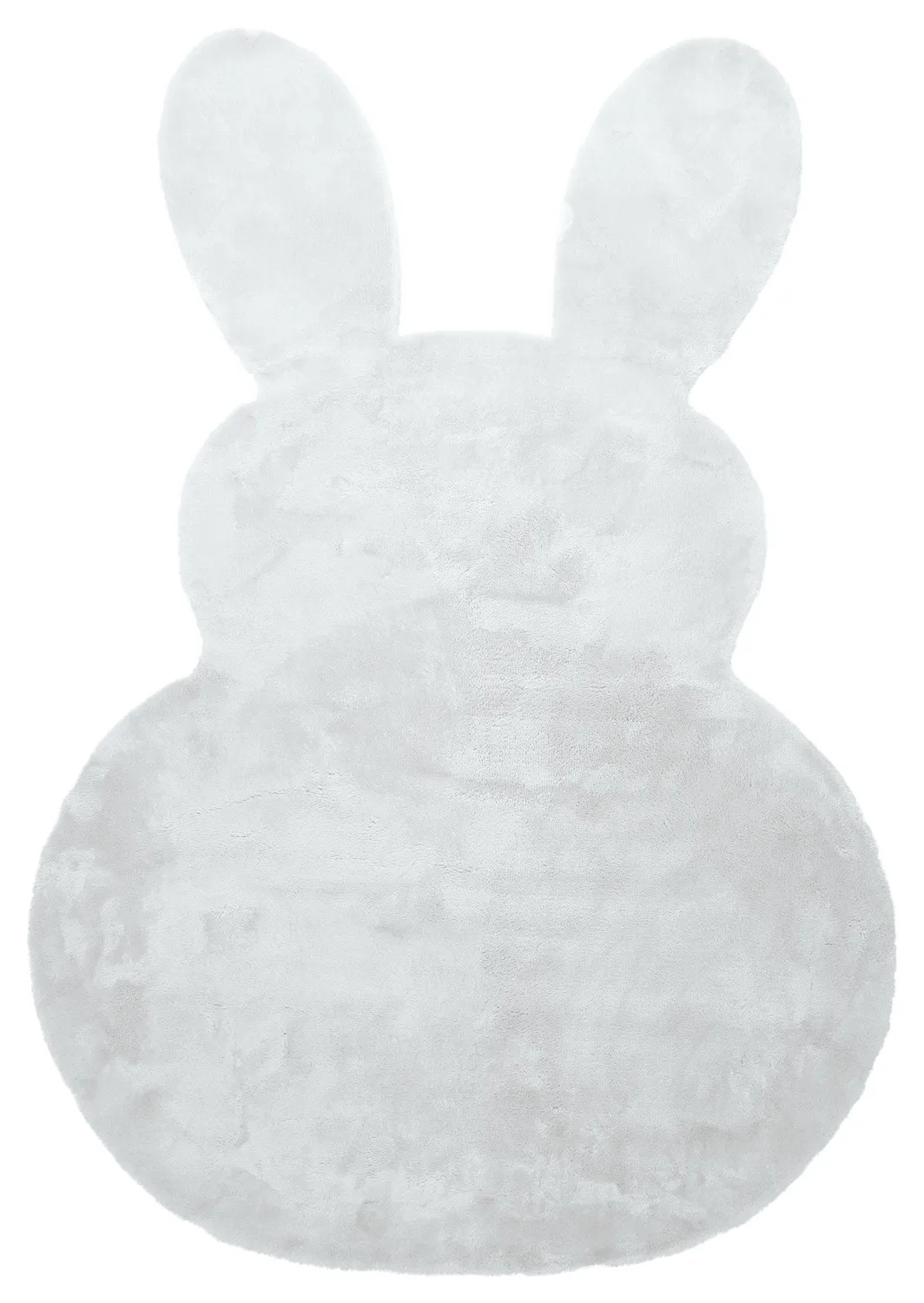Gyerekszőnyeg - Aranga Super Soft Bunny (fehér)