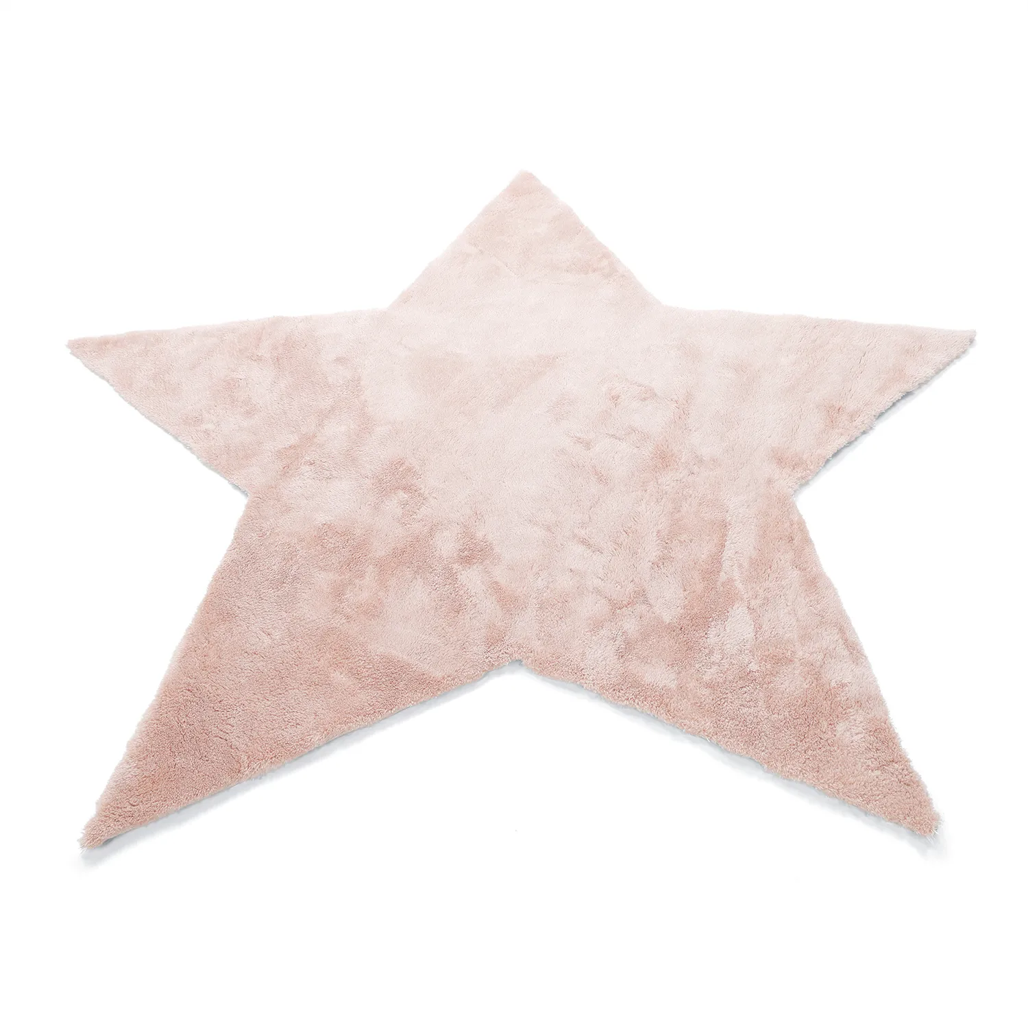 Gyerekszőnyeg - Aranga Super Soft Star (rózsaszín)