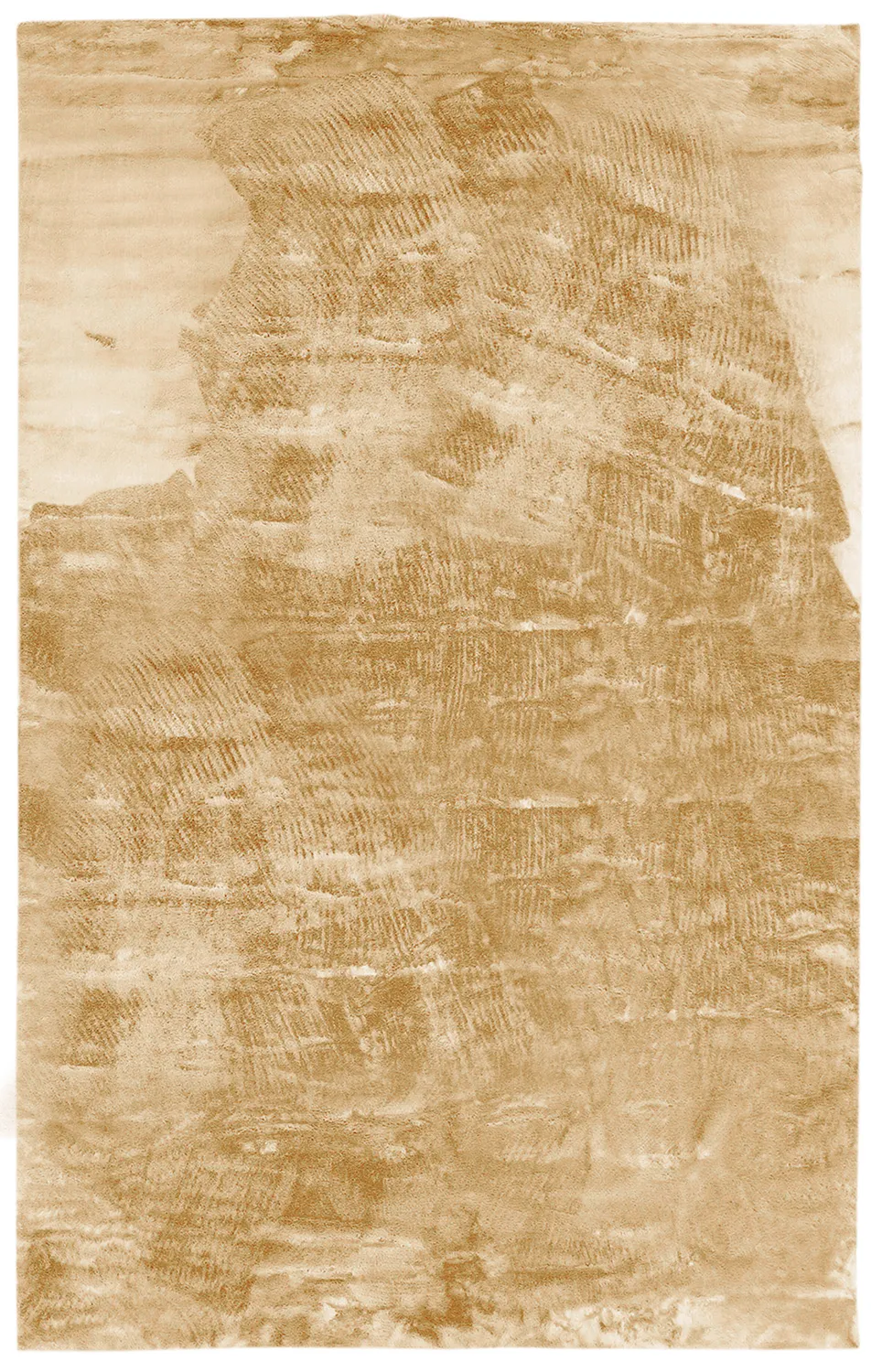 Shaggy szőnyeg - Aranga Super Soft Fur (sötétbézs)