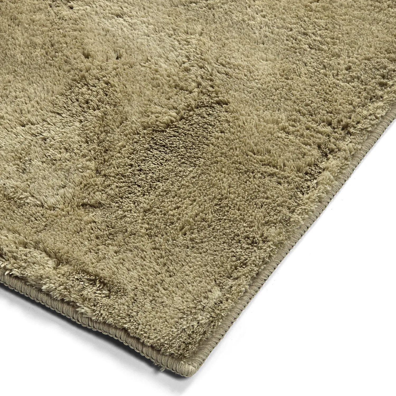 Shaggy szőnyeg - Aranga Super Soft Fur (világoszöld)