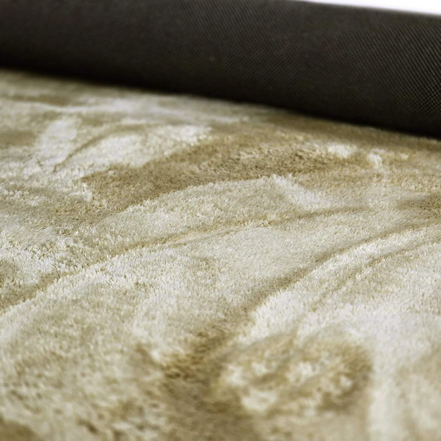 Shaggy szőnyeg - Aranga Super Soft Fur (világoszöld)