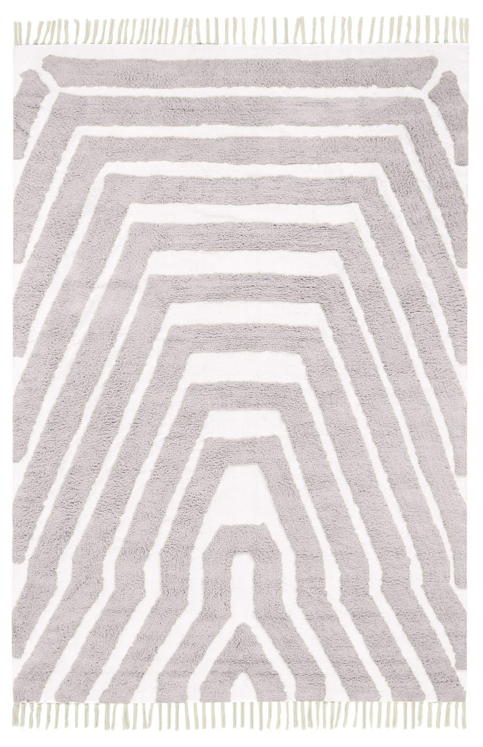 Shaggy szőnyeg - Callista Natural Cotton Shaggy (tópszín)