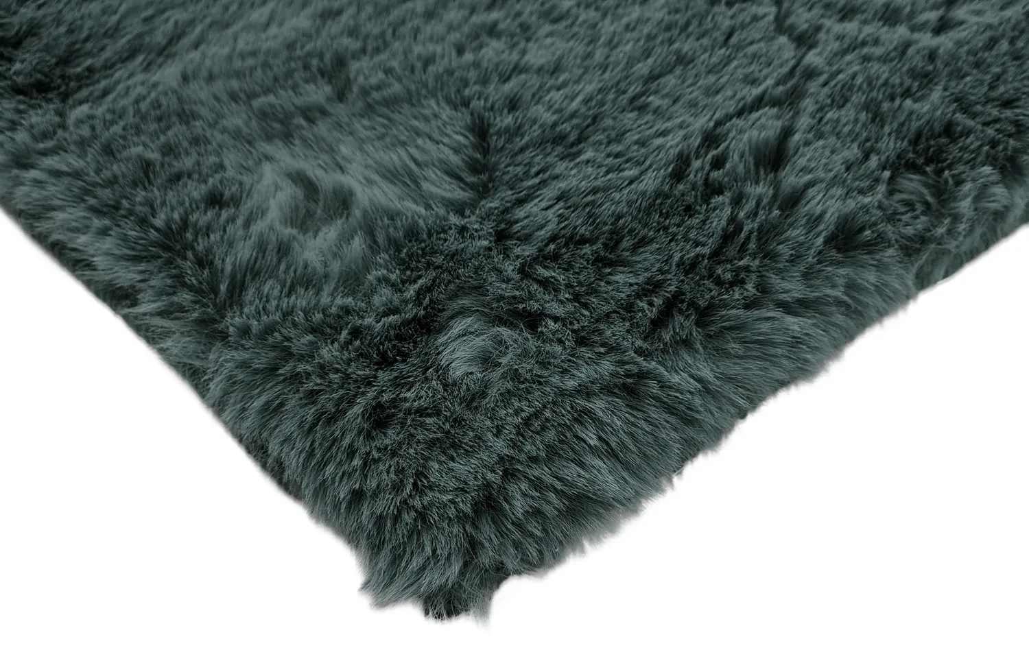 Shaggy szőnyeg - Cloud Super Soft (zöld)