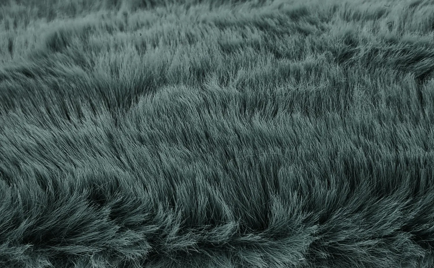 Kerek szőnyegek - Cloud Super Soft (zöld)