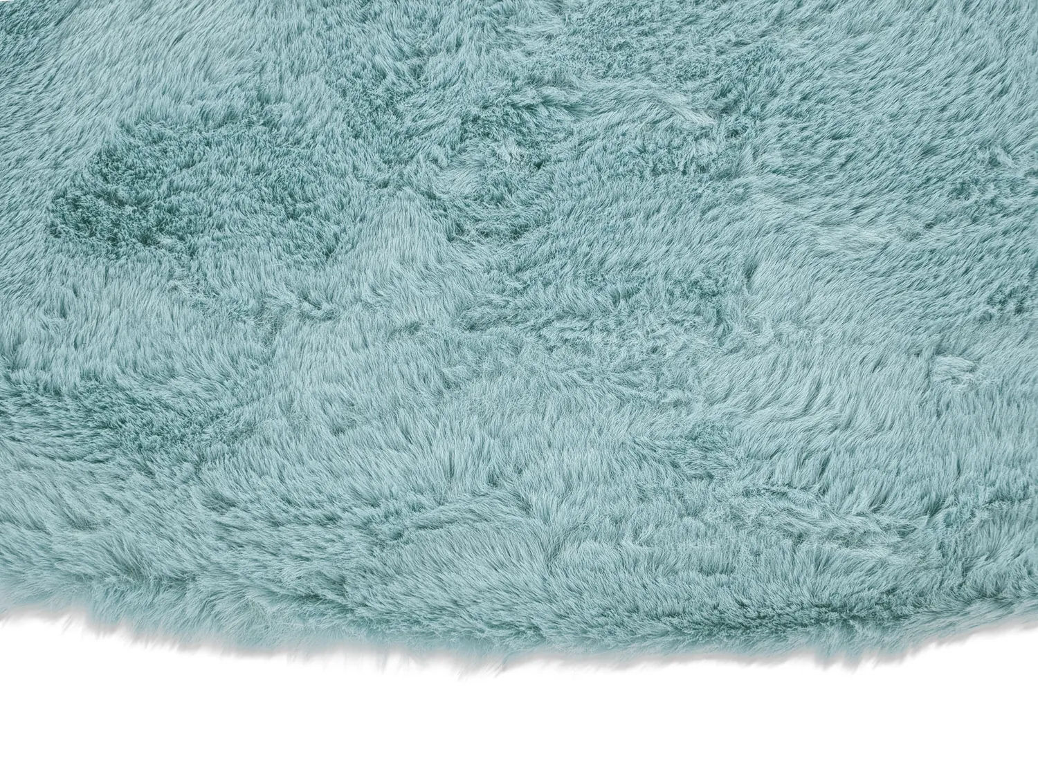 Kerek szőnyegek - Cloud Super Soft (világoskék)