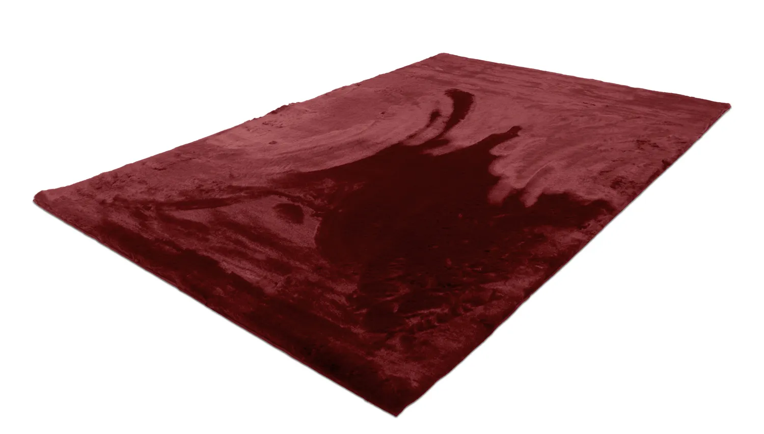 Shaggy szőnyeg - Cloud Super Soft (piros)