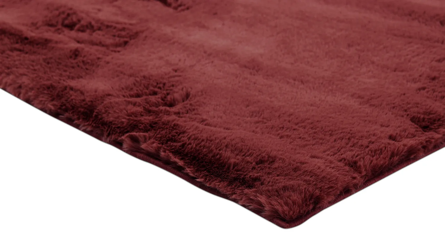 Shaggy szőnyeg - Cloud Super Soft (piros)