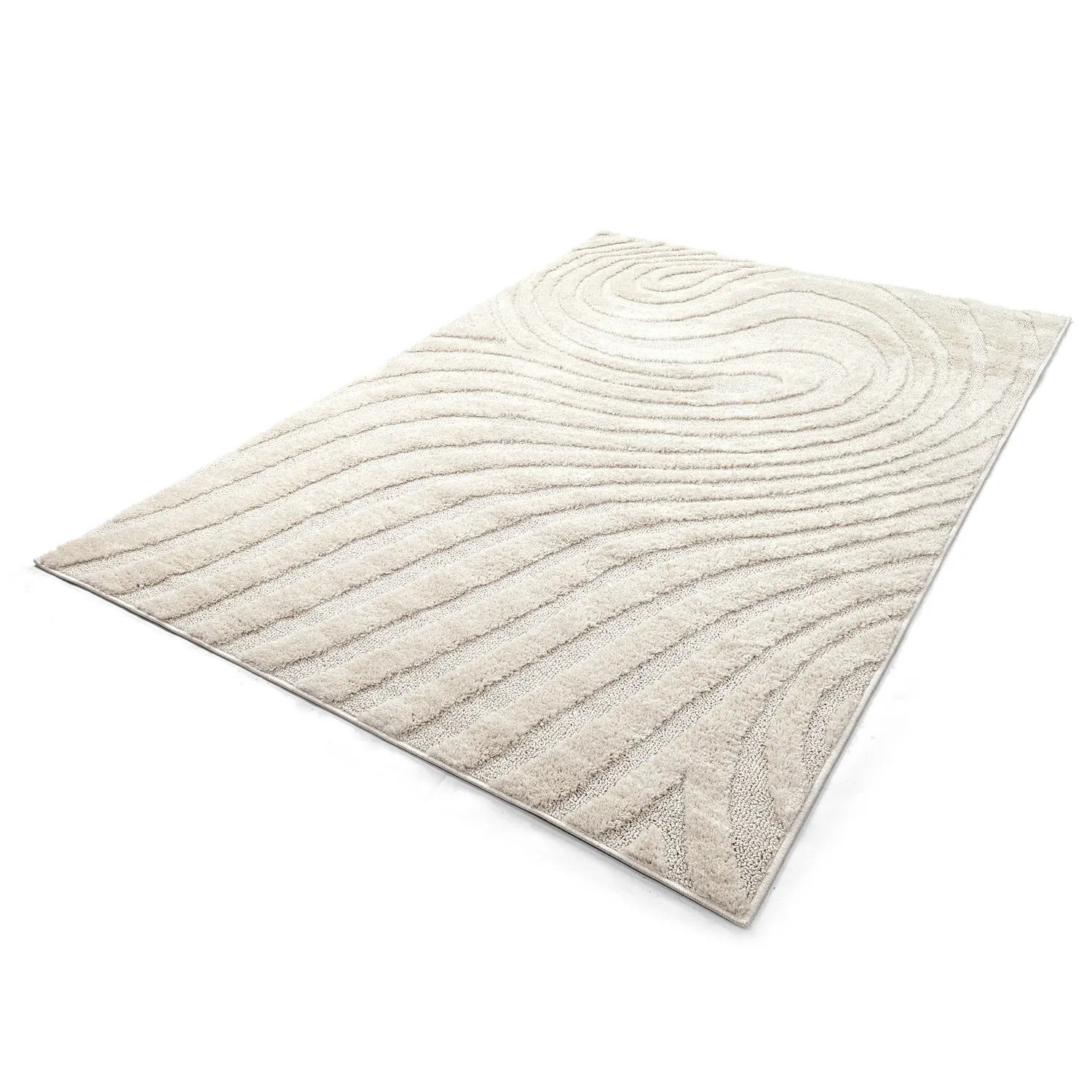 Shaggy szőnyeg - Gifu (piszkosfehér)