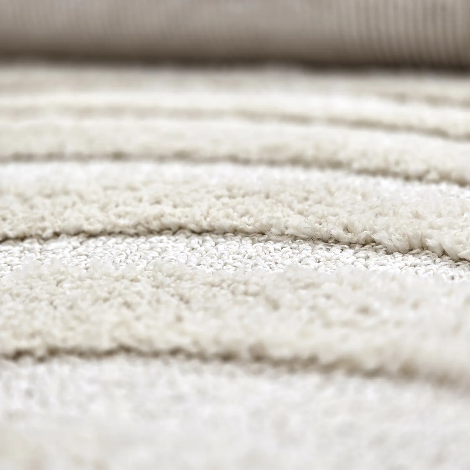Shaggy szőnyeg - Gifu (piszkosfehér)