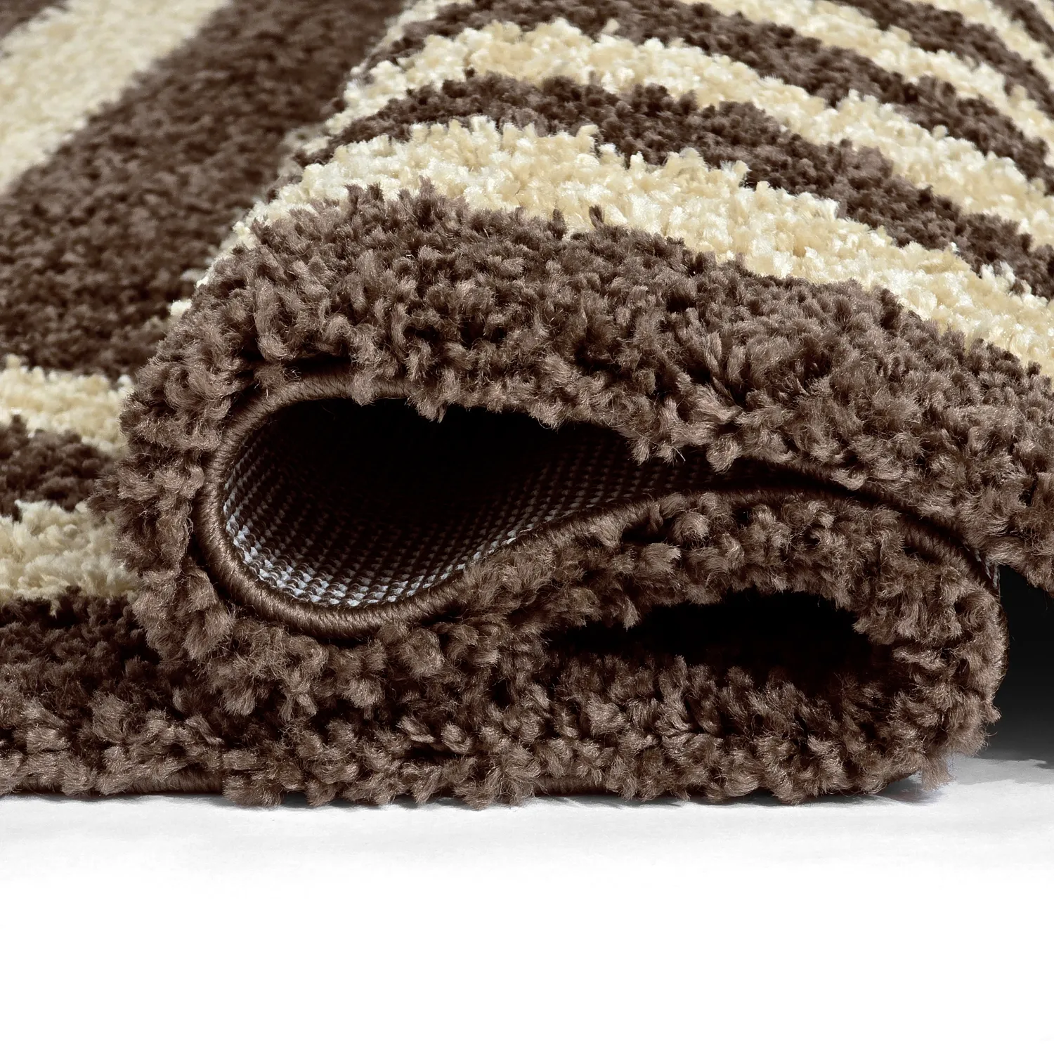 Shaggy szőnyeg - Imilchil (bézs/barna)