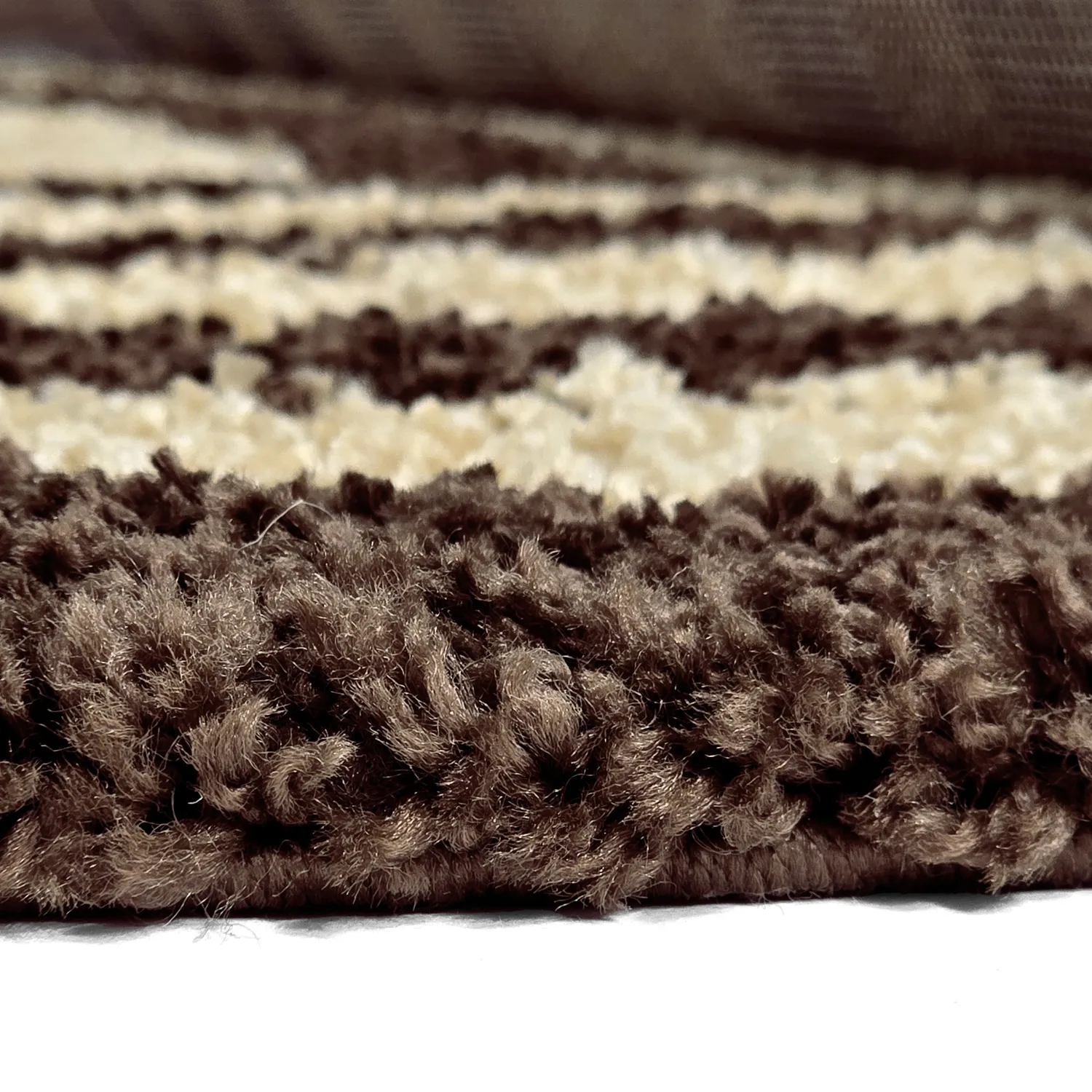 Shaggy szőnyeg - Imilchil (bézs/barna)