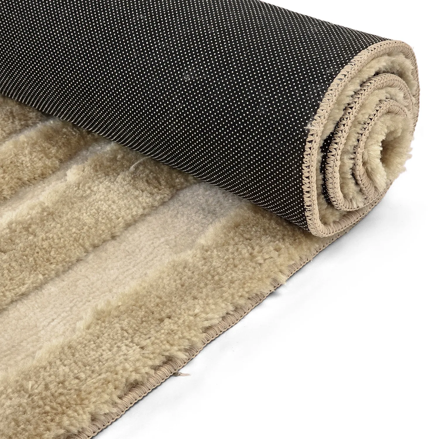 Shaggy szőnyeg - Karbala (krém/bézs)