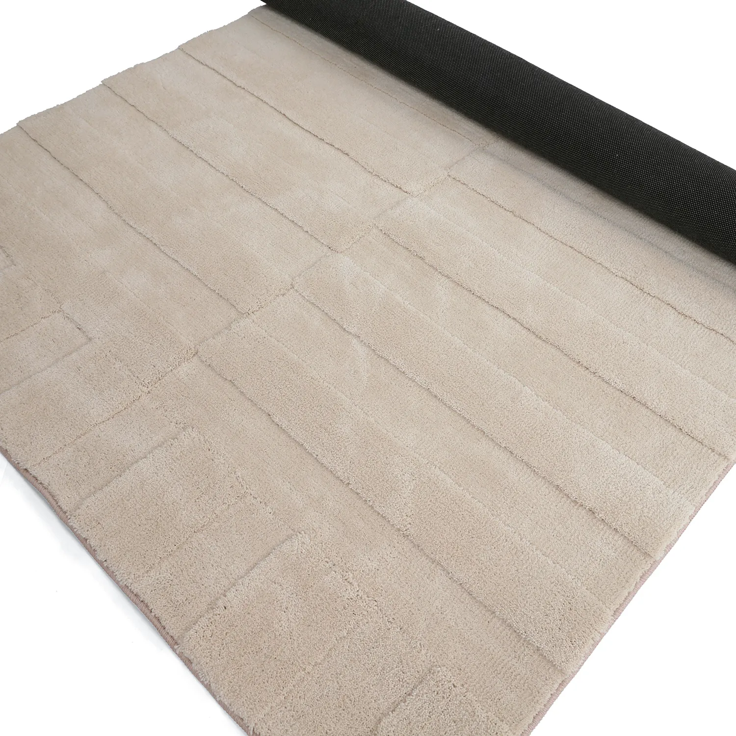 Shaggy szőnyeg - Paxos (bézs)