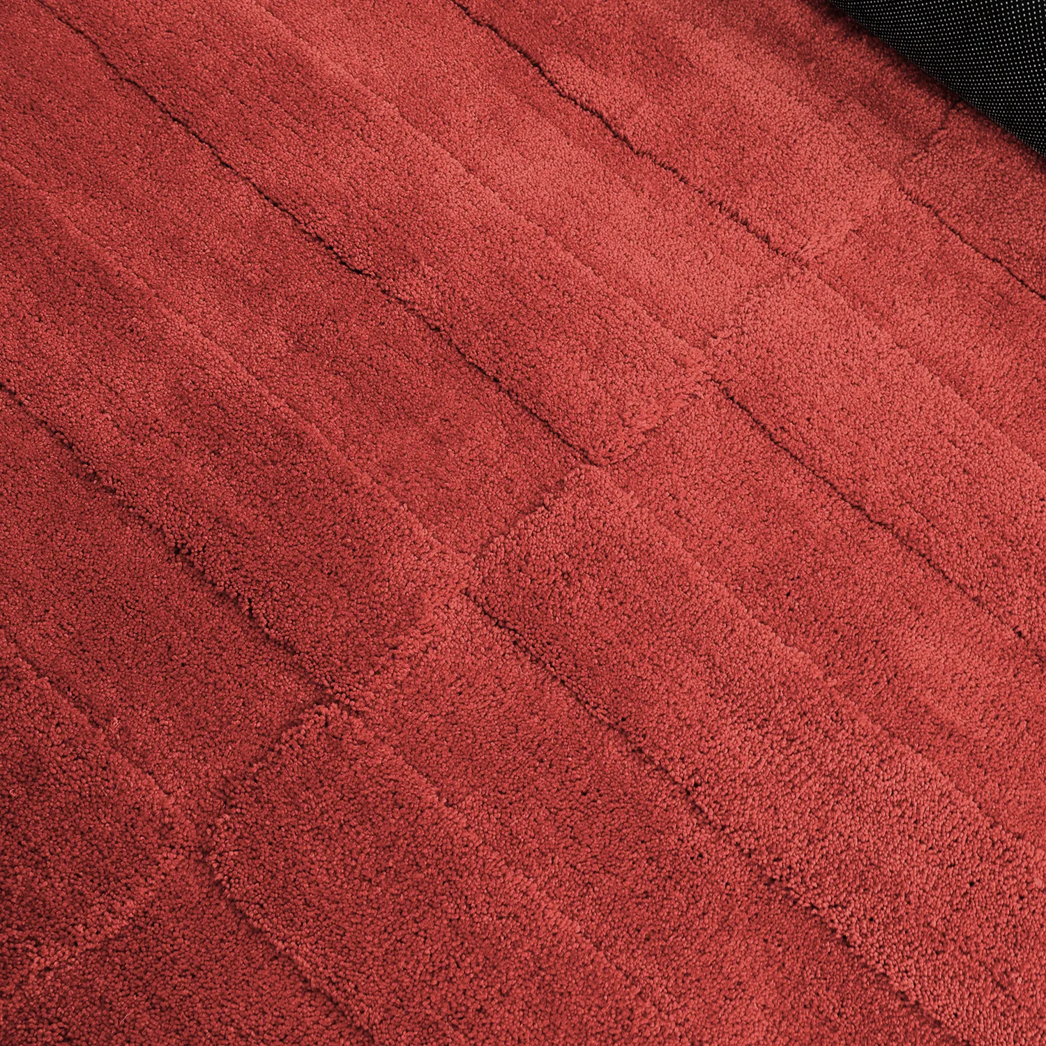 Shaggy szőnyeg - Paxos (terrakotta)