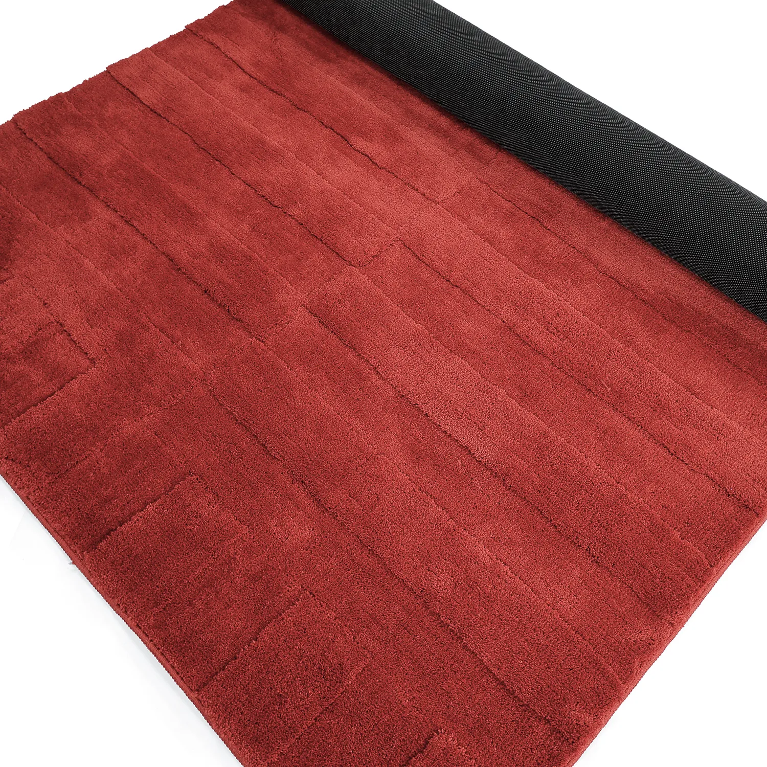 Shaggy szőnyeg - Paxos (terrakotta)