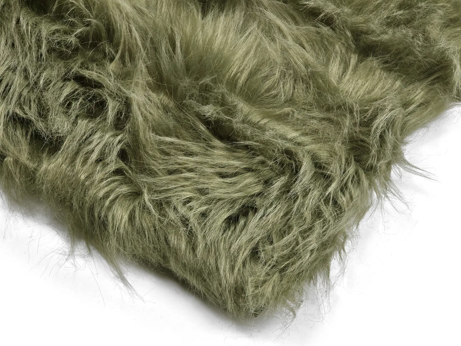 Shaggy szőnyeg - Sohar (zöld)