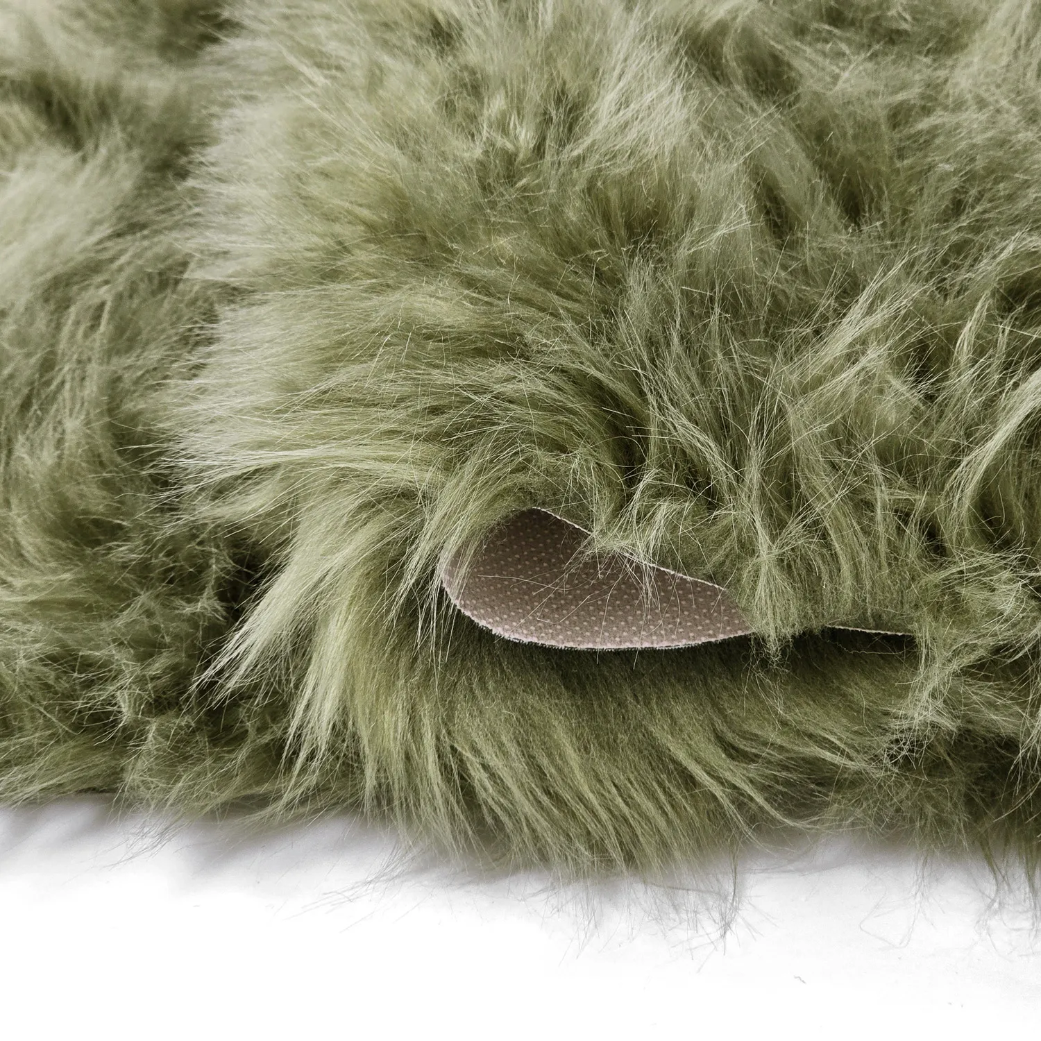 Shaggy szőnyeg - Sohar (zöld)