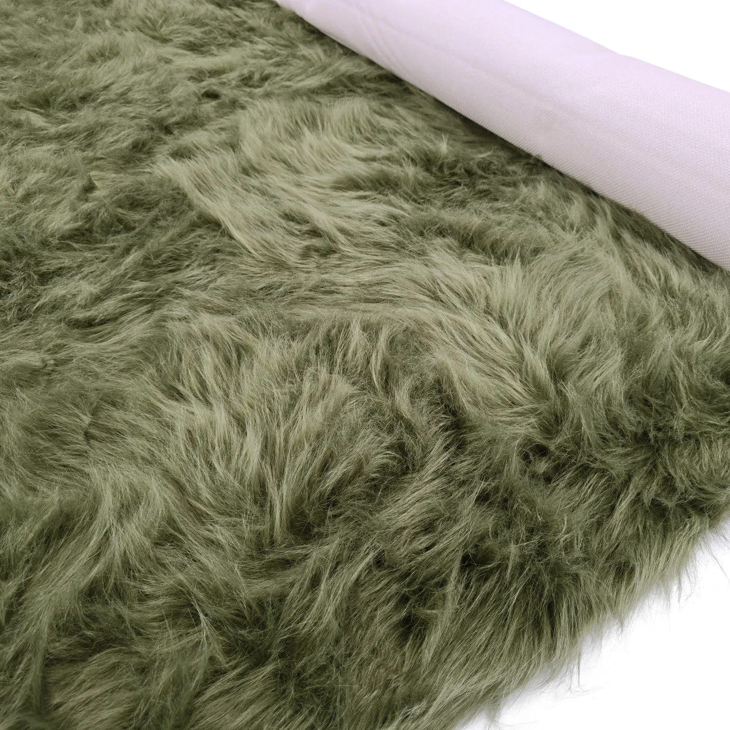 Shaggy szőnyeg - Sohar (zöld)