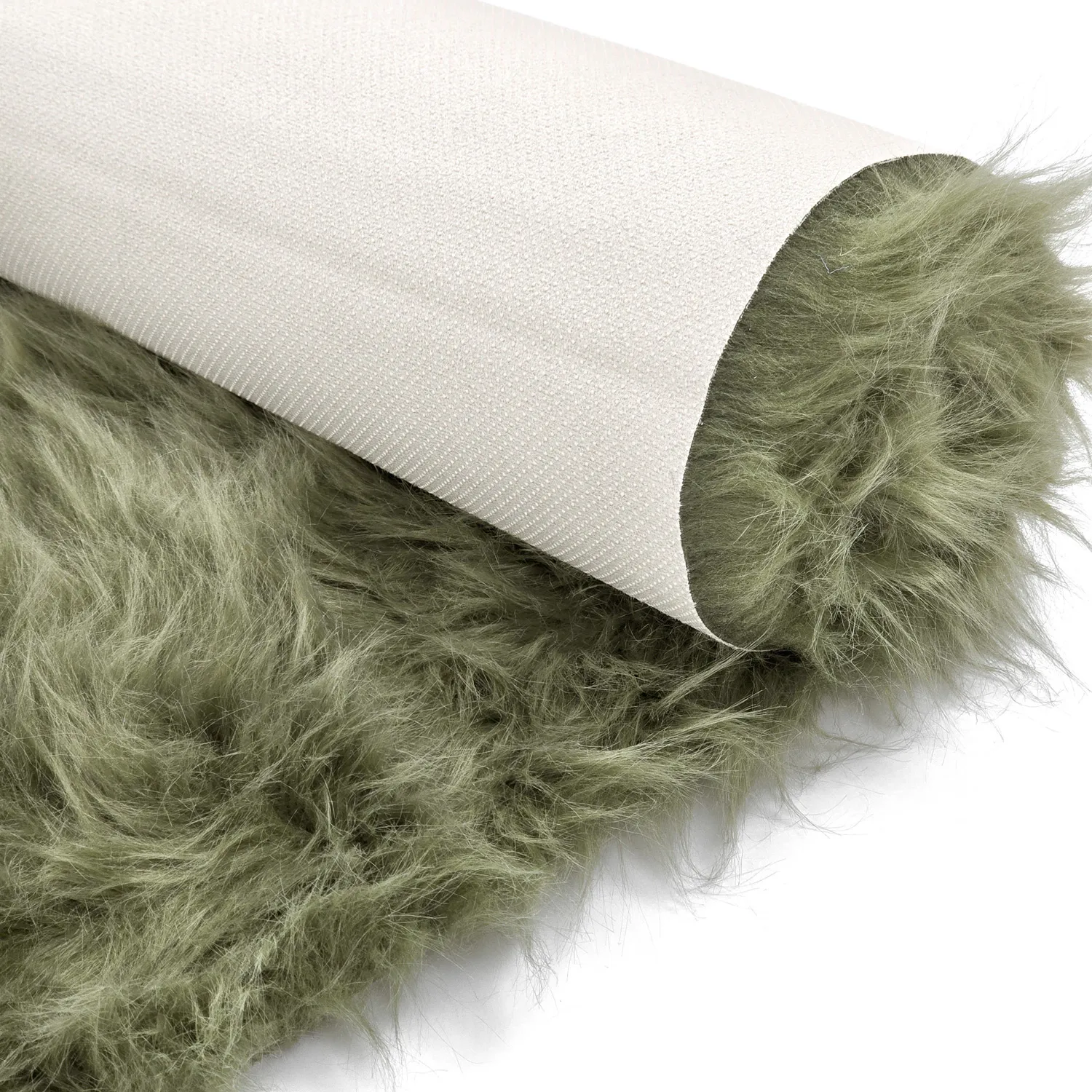 Shaggy szőnyeg - Sohar (zöld)