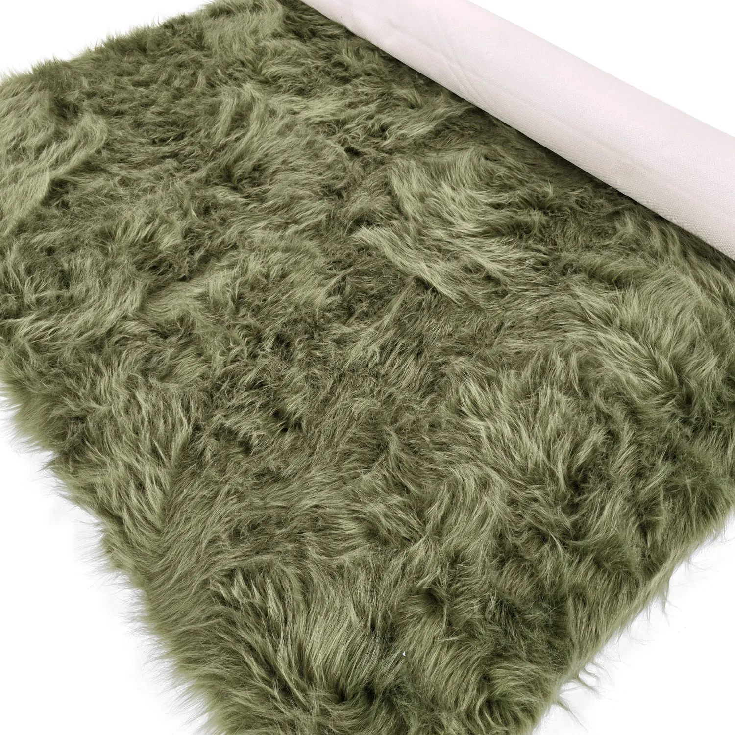 Shaggy szőnyeg - Sohar (zöld)