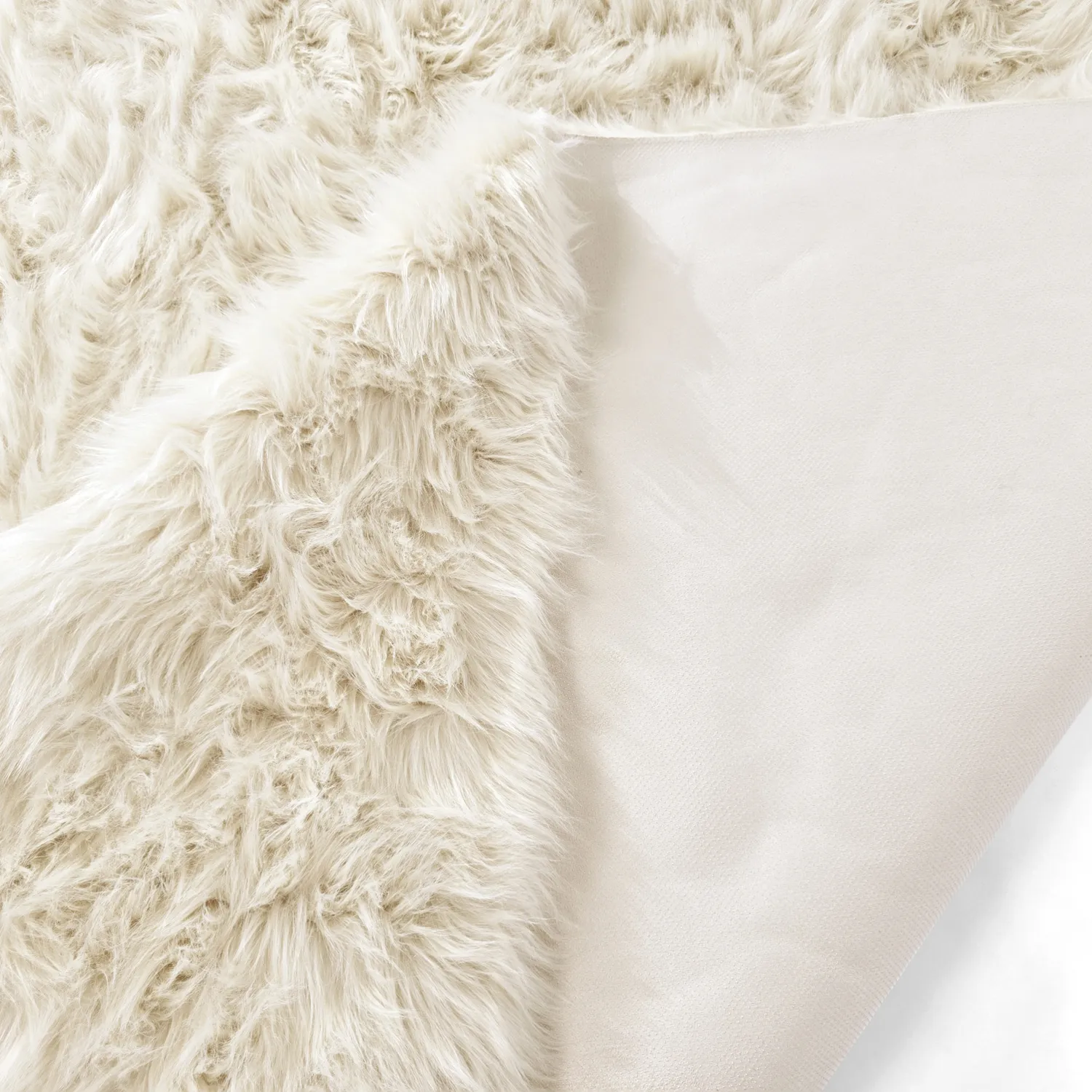 Shaggy szőnyeg - Sohar (bézs)