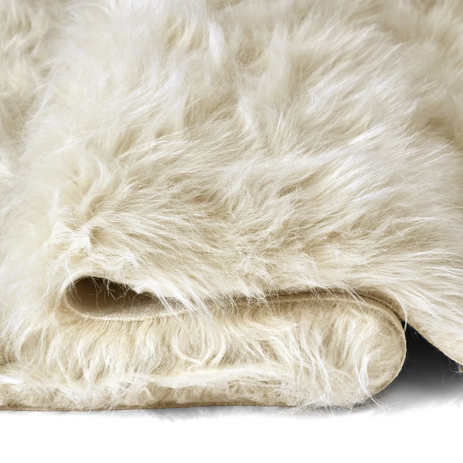 Shaggy szőnyeg - Sohar (bézs)