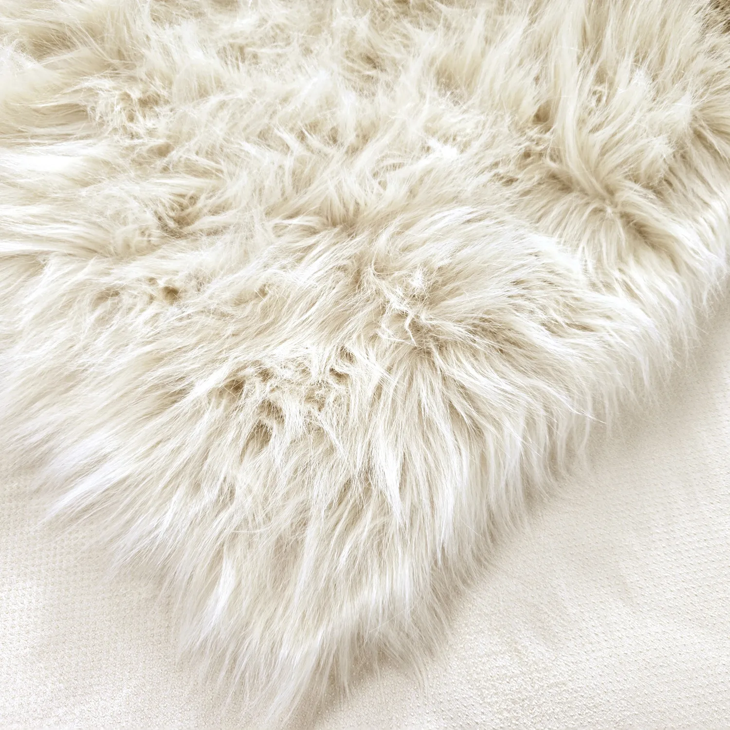 Shaggy szőnyeg - Sohar (bézs)