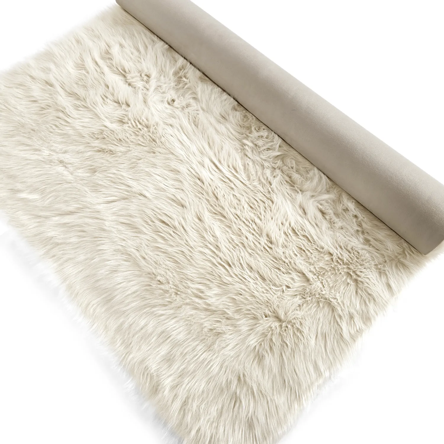 Shaggy szőnyeg - Sohar (bézs)