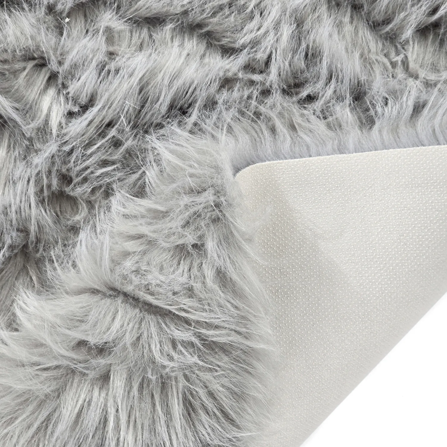 Shaggy szőnyeg - Sohar (világosszürke)