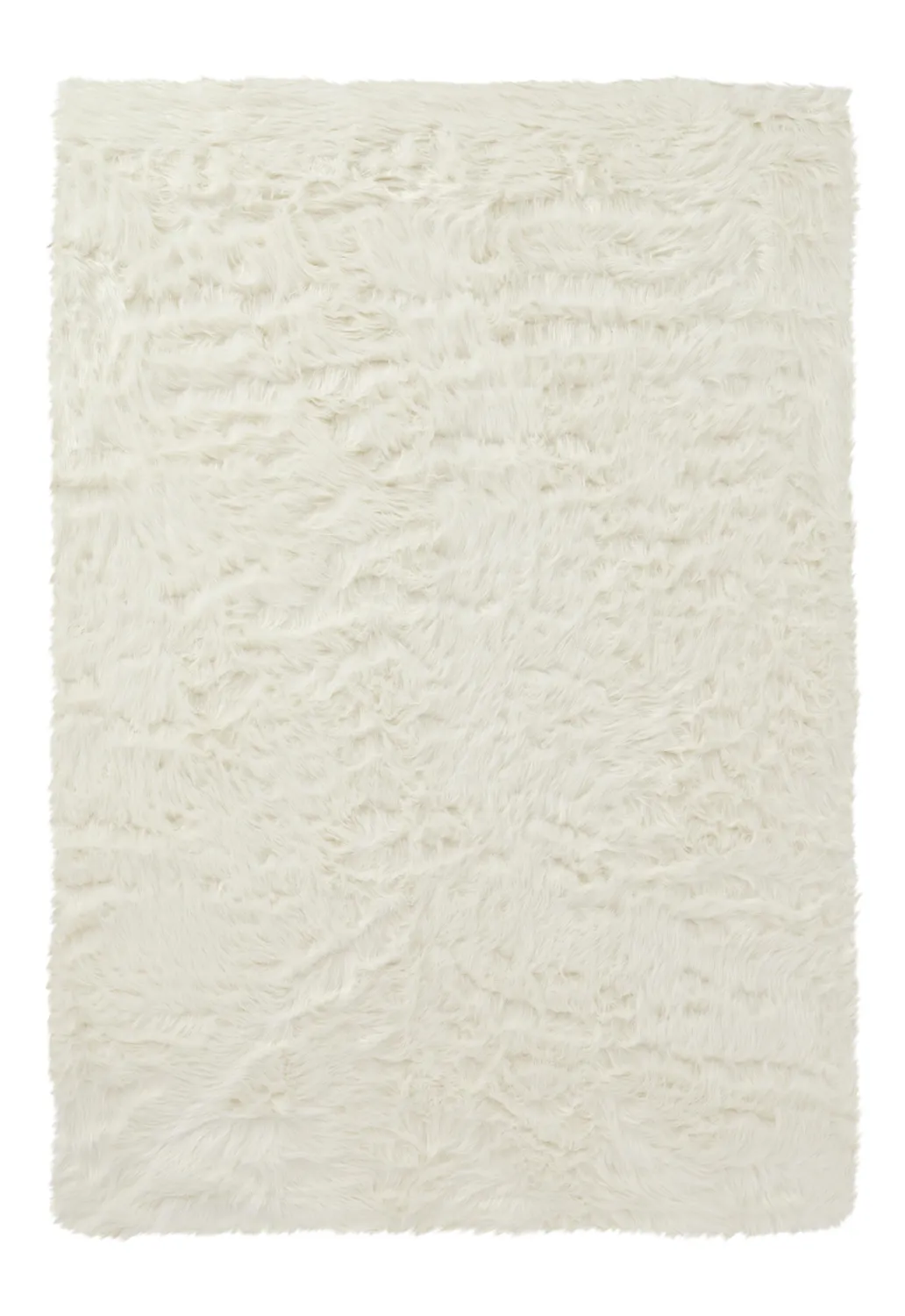 Shaggy szőnyeg - Sohar (fehér)