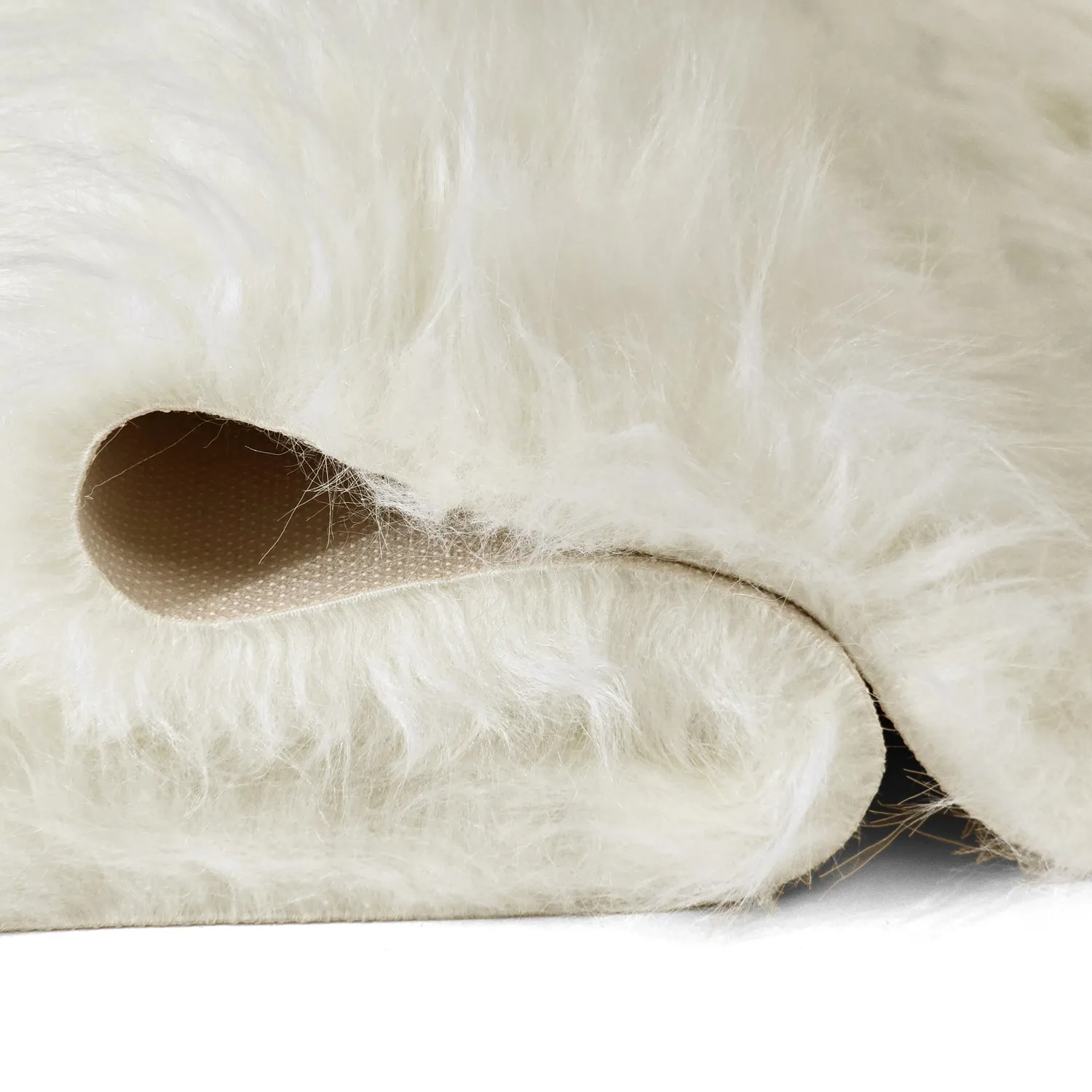 Shaggy szőnyeg - Sohar (fehér)