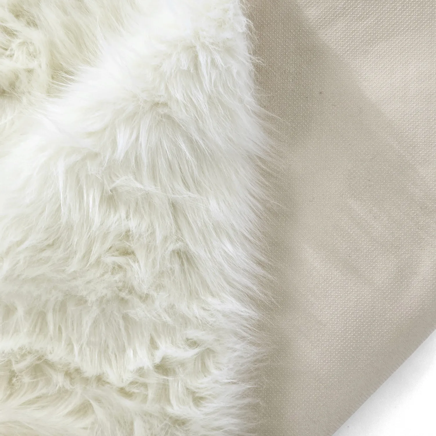 Shaggy szőnyeg - Sohar (fehér)