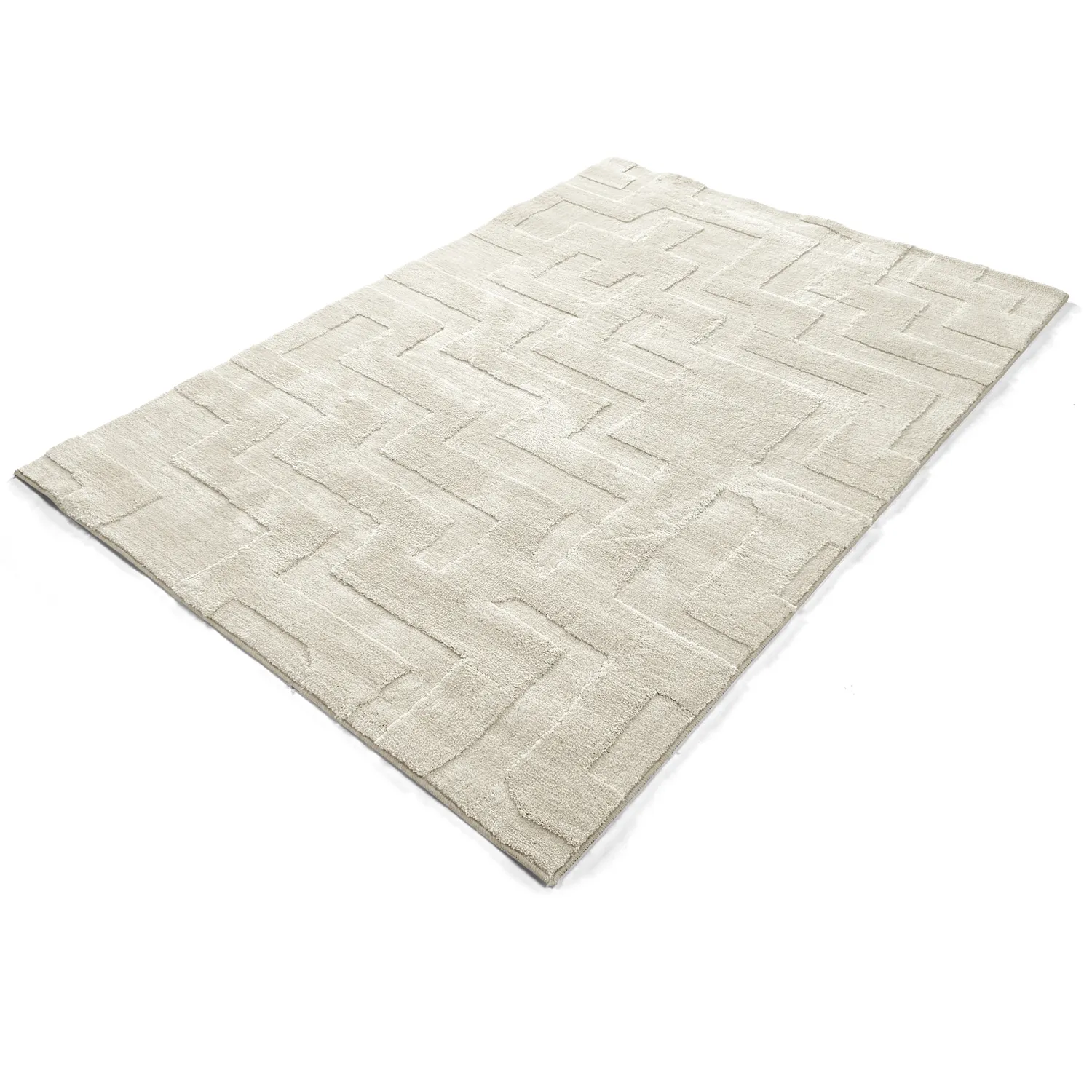 Shaggy szőnyeg - Tripoli (bézs)